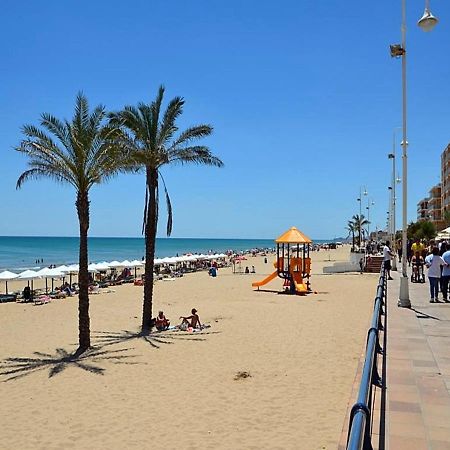 Apartamento Bajo 3 Duplex Marjal Playa Centro De Guardamar 과다마르델세게라 외부 사진