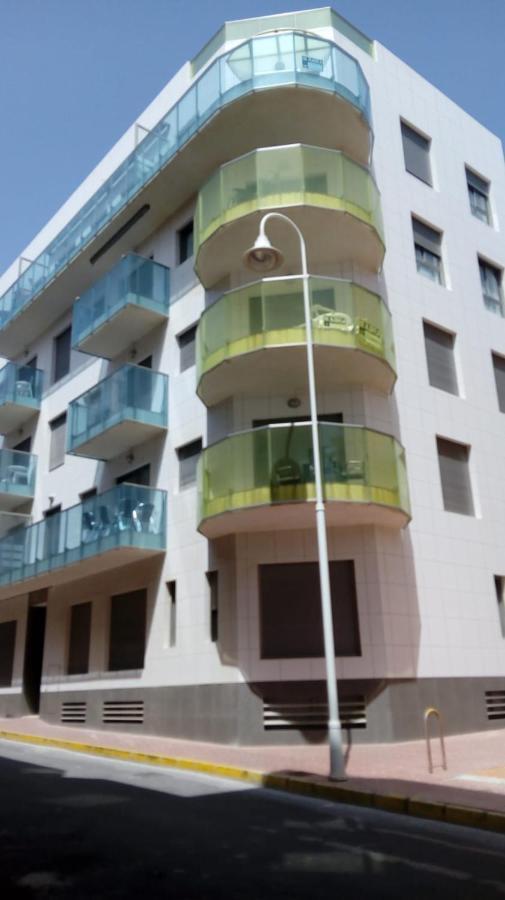 Apartamento Bajo 3 Duplex Marjal Playa Centro De Guardamar 과다마르델세게라 외부 사진