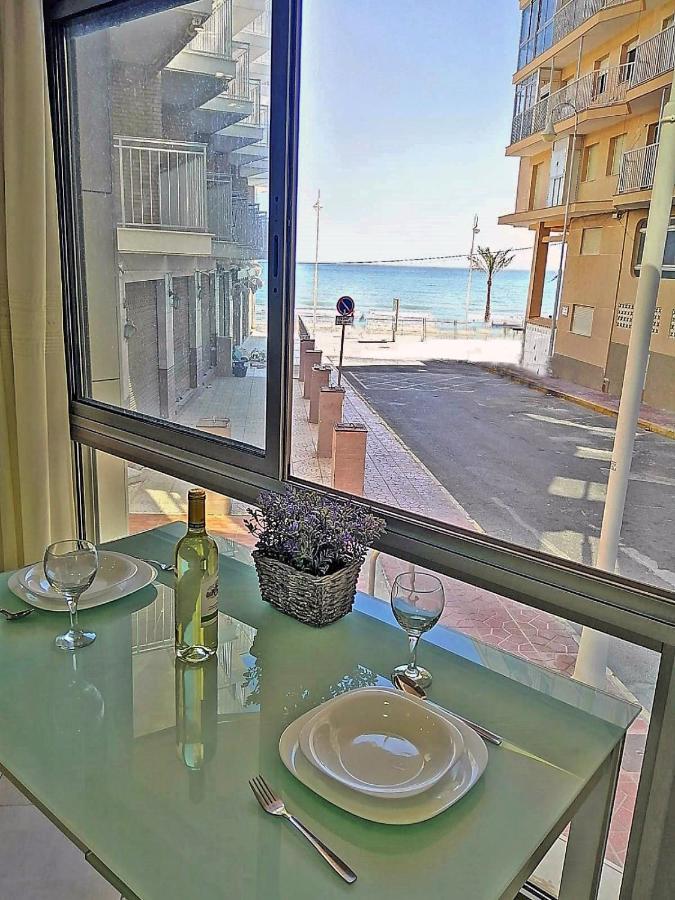 Apartamento Bajo 3 Duplex Marjal Playa Centro De Guardamar 과다마르델세게라 외부 사진