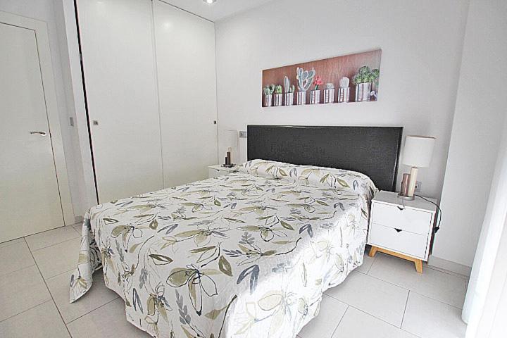 Apartamento Bajo 3 Duplex Marjal Playa Centro De Guardamar 과다마르델세게라 외부 사진